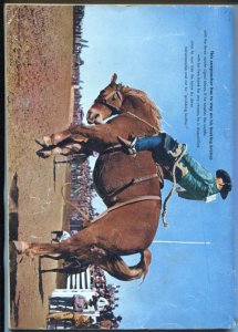 Western Roundup #1  1952 - Dell  -VG - Comic Book