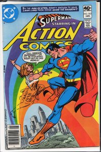 Action Comics #503 (1980) Superman