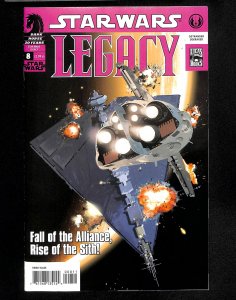 Star Wars: Legacy #8 (2007)