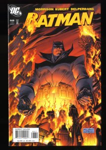 Batman #666 NM- 9.2 1st Damian Wayne! 1st Professor Pyg!