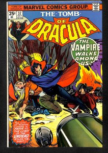 Tomb of Dracula #37 (1975)