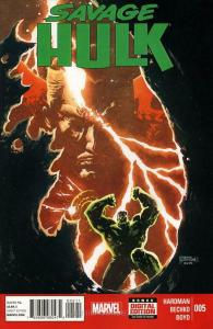 Savage Hulk, The (2nd Series) #5 VG; Marvel | low grade comic - save on shipping