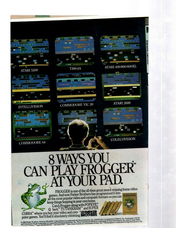 Amazing Spider-Man # 252 NM Marvel Comic Book Black Suit Appearance Key JH6