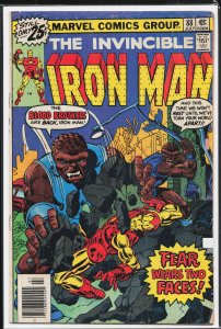 Iron Man #88 (1976) Iron Man