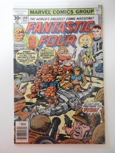 Fantastic Four #180 (1977)