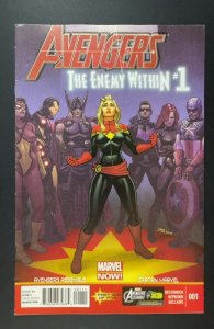 Avengers: The Enemy Within (2013)