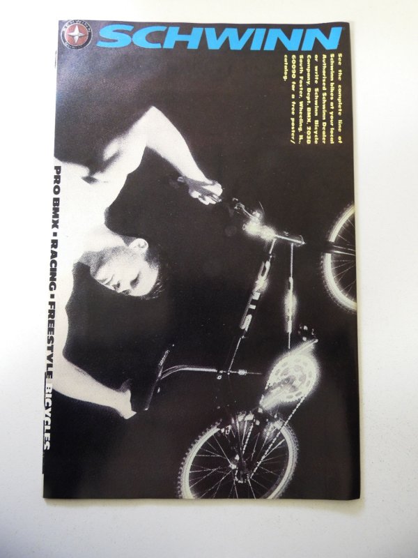 The Amazing Spider-Man #317 (1989) FN Condition