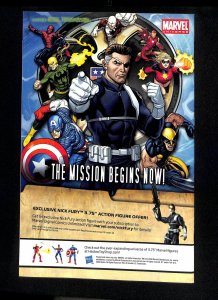 Amazing Spider-Man #611 Deadpool!