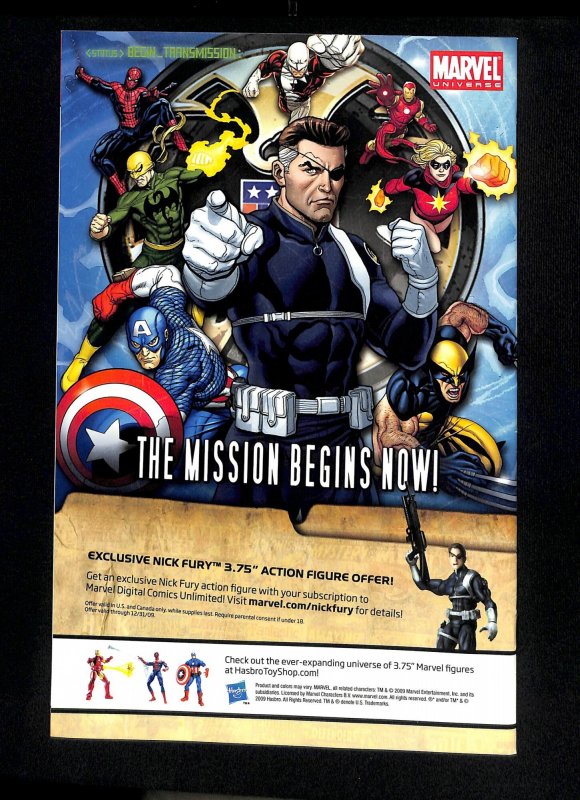 Amazing Spider-Man #611 Deadpool!