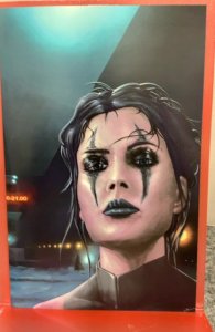 Razor edge Dave Kemp special edition cover H