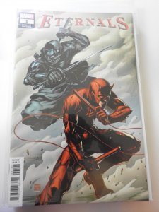 Eternals #1 Variant Edition