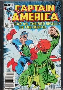 Captain America #300 (1984) Captain America