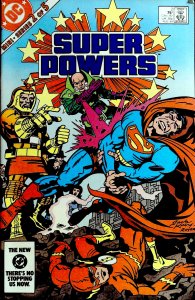 Super Powers  #2 (1984)