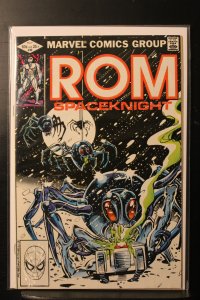 Rom #30 Newsstand Edition (1982)