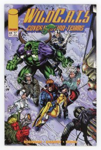 WildC.A.T.s: Covert Action Teams #15 Wildstorm NM
