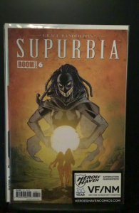 Grace Randolph's Supurbia #6 (2013)