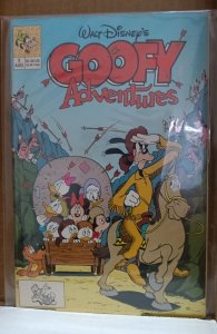 Goofy Adventures #3 (1990). Ph19