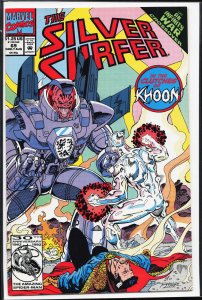 Silver Surfer #69 (1992) Silver Surfer