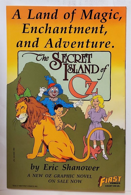 Ghostbusters #2 (March 1986, First) VF  