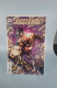 Juggernaut #5 (2021)
