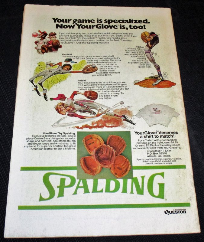 The Inhumans #7 (1976)