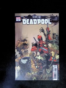 Venom War Deadpool #1  MARVEL Comics 2024 VF/NM
