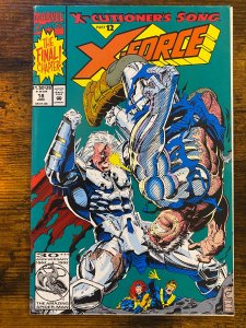 X-Force #18 Direct Edition (1993)