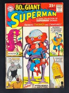 80 Page Giant Superman #6 (1965)