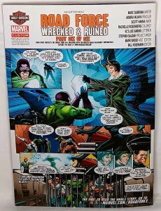 Avengers & X-Men AXIS #1 Jim Cheung Regular Cover Marvel Comics MCU