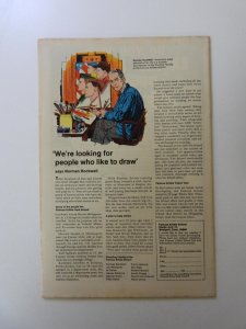 Captain Marvel #18 (1969) VF- condition