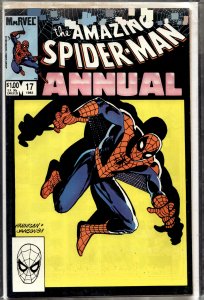 The Amazing Spider-Man Annual #17 (1983) Spider-Man