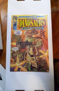 Dinosaurs For Hire #1 (1993)