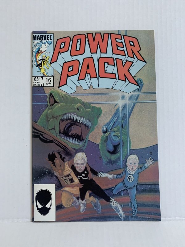 Power Pack #16