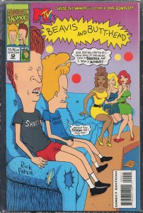 Beavis & Butt-Head #9 (1994) Beavis & Butt-Head