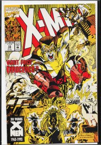 X-Men #19 (1993) X-Men