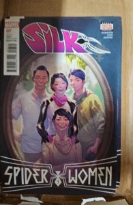 Silk #7 (2016)