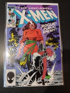 Uncanny X-Men #185