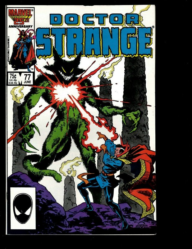 12 Doctor Strange Marvel Comics 67 68 69 70 71 72 73 74 75 76 77 78 Fantasy GK16