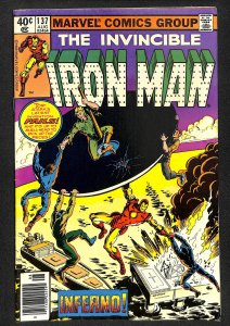 Iron Man #137 (1980)