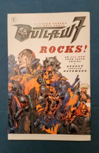 Buffy the Vampire Slayer: Oz #1 Variant Cover (2001)