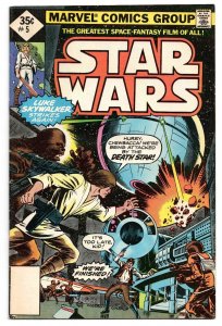 Star Wars #5 VINTAGE 1977 Marvel Comics