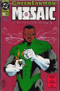 Green Lantern: Mosaic #3 (1992) Green Lantern