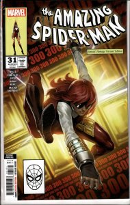 The Amazing Spider-Man #31 Second Print Cover D (2023)