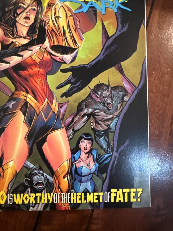 Justice League Dark #13 (2019)