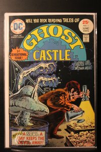 Tales of Ghost Castle #1 (1975)