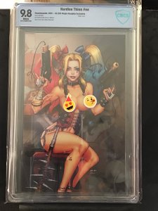 Hardlee Thinn #1 9.8 CBCS Notti Cvr ltd 200