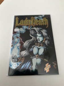 Lady Death II Heaven And Hell Near Mint Nm Chaos