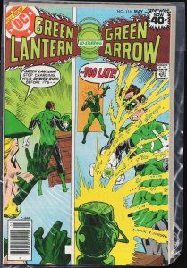 Green Lantern #116 (1979) [Key Issue]