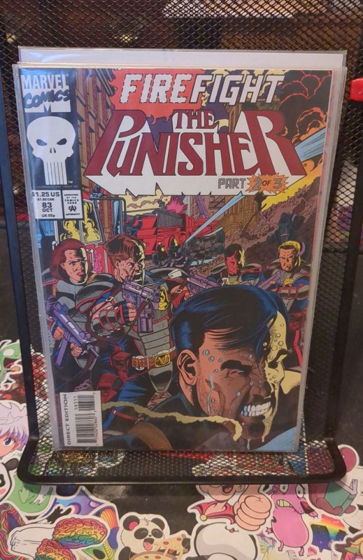 The Punisher #83 (1993)