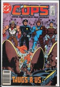 COPS #13 (1989)